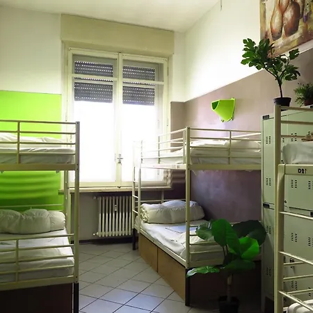 코알라 호스텔 밀라노