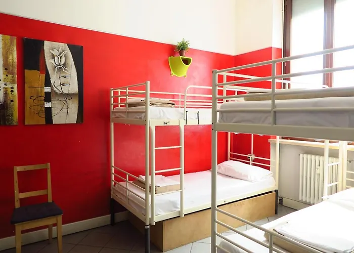 Koala Hostel Mediolan
