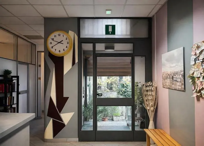 Vandrerhjem Koala Milano