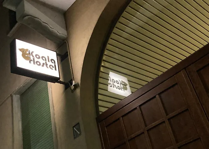 Hostel Koala Mediolan